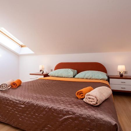 Apartmani Velnic باشْكا المظهر الخارجي الصورة