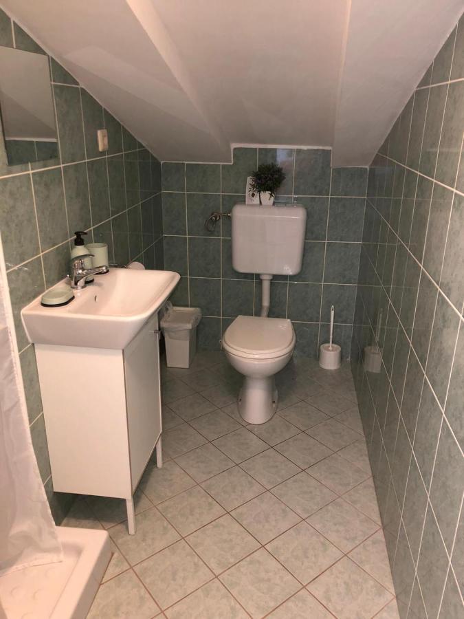 Apartmani Velnic باشْكا المظهر الخارجي الصورة