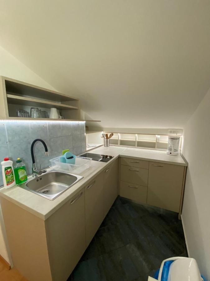 Apartmani Velnic باشْكا المظهر الخارجي الصورة