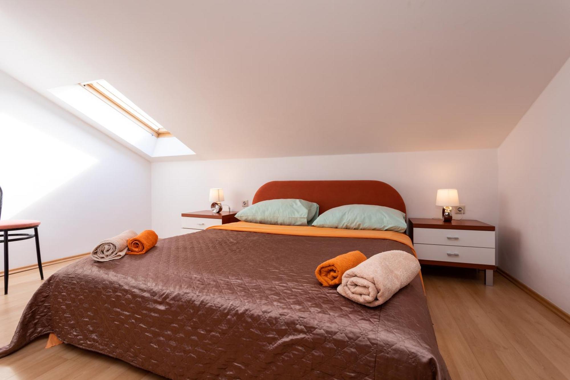 Apartmani Velnic باشْكا المظهر الخارجي الصورة
