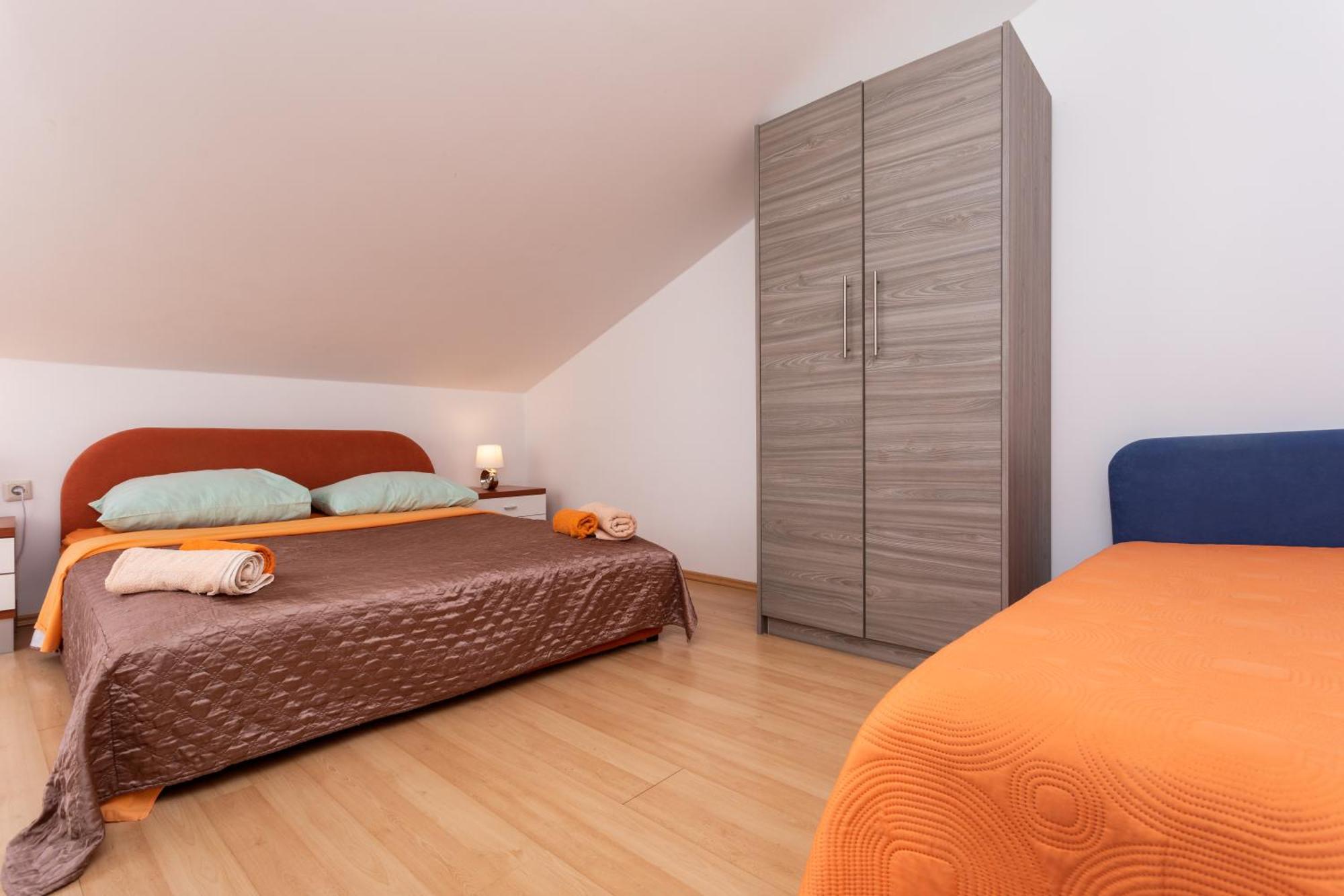 Apartmani Velnic باشْكا المظهر الخارجي الصورة