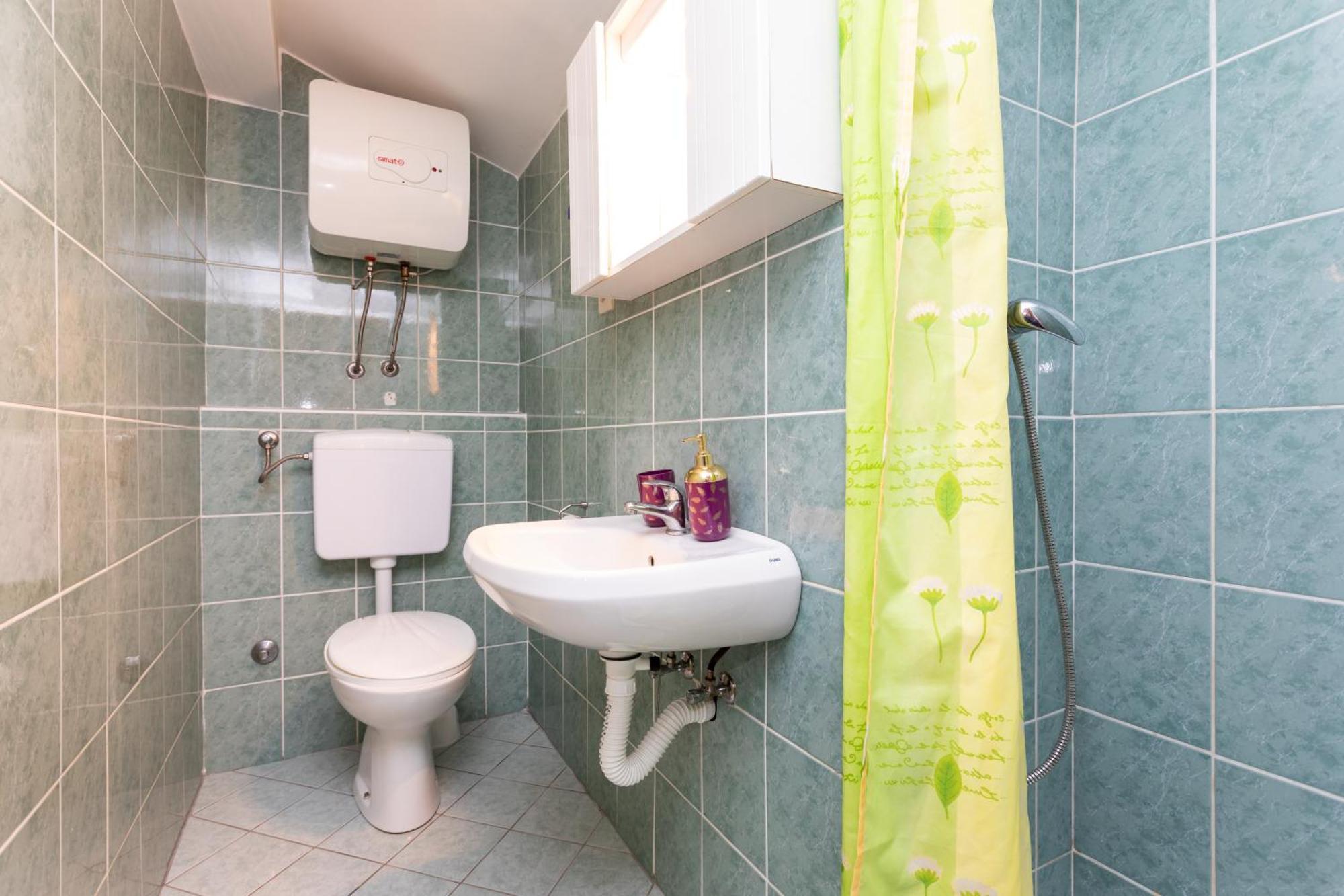 Apartmani Velnic باشْكا المظهر الخارجي الصورة